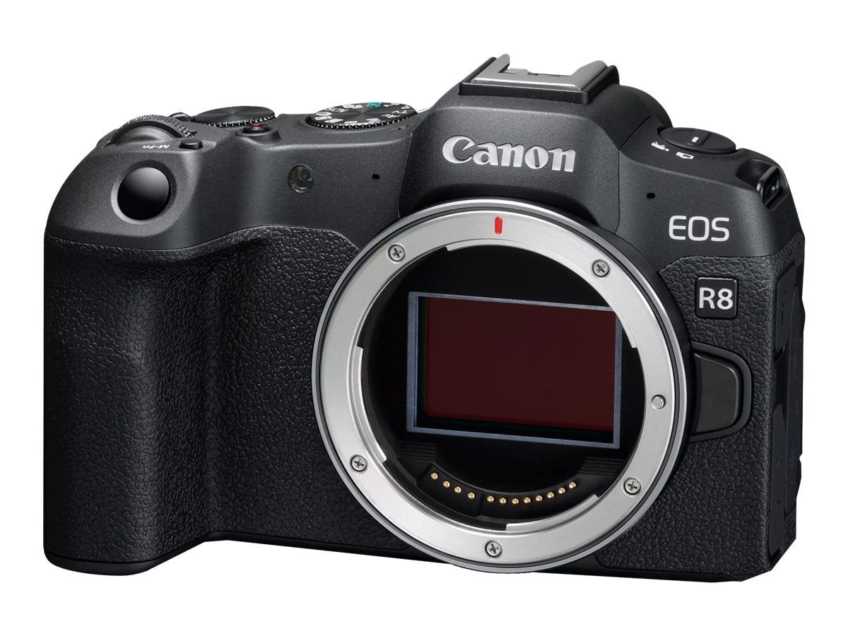 Cámara Digital Canon EOS R8 4K - vista 2