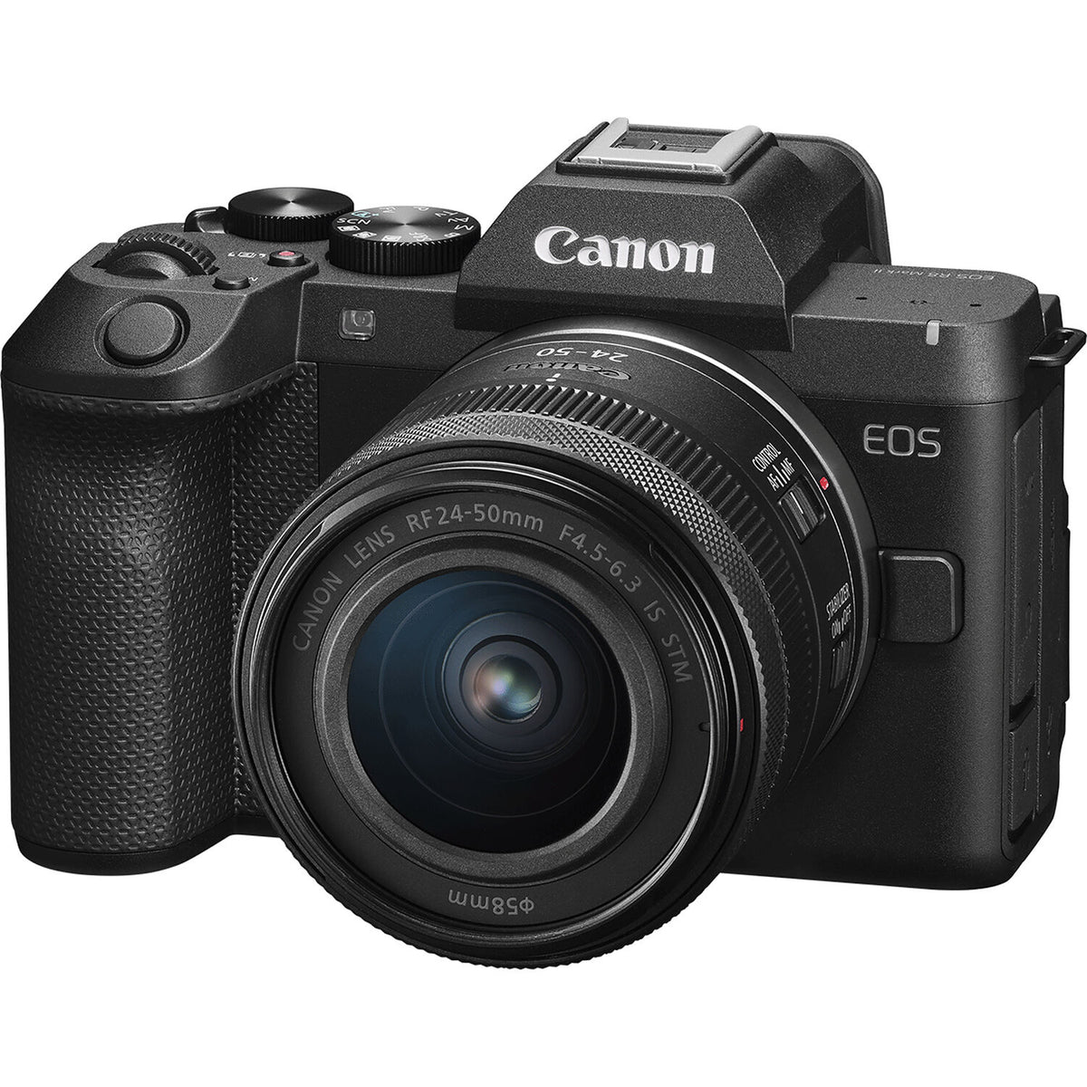 Cámara Digital Canon EOS R8 Mark II con Lente RF 24-50mm
