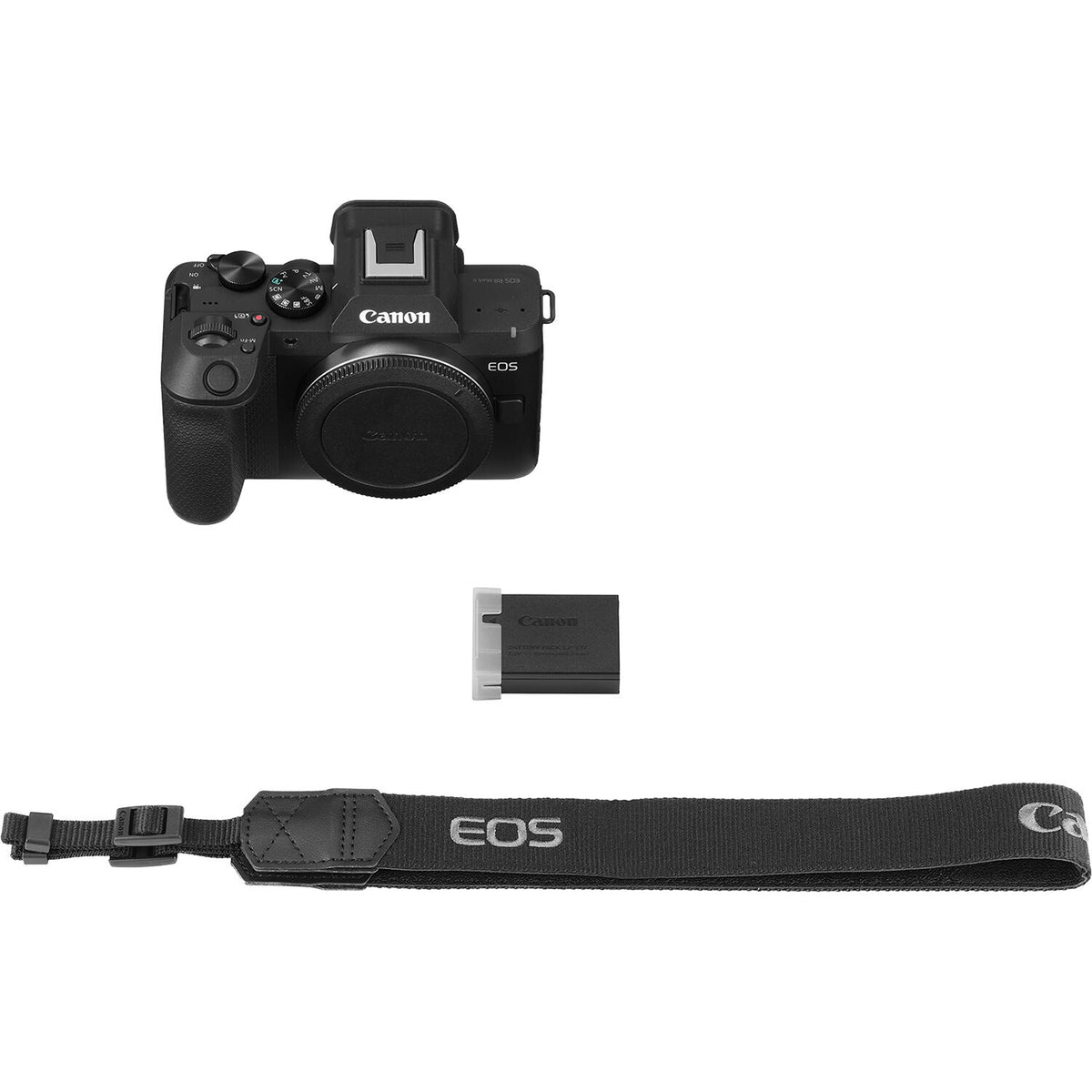 Cámara Digital Canon EOS R8 Mark II Mirrorless