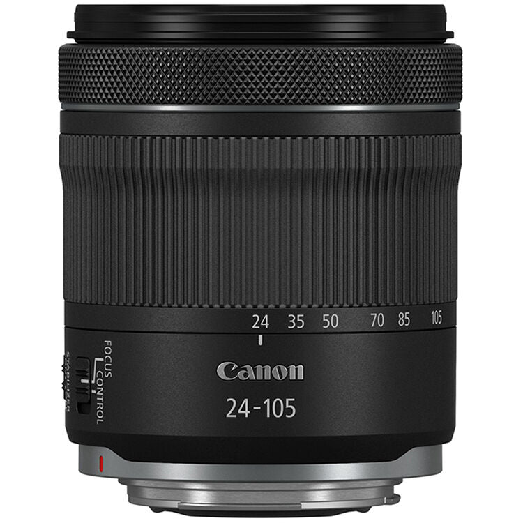 Cámara Digital Canon EOS RP con Lente RF 24-105mm f/4-7.1 - en uso