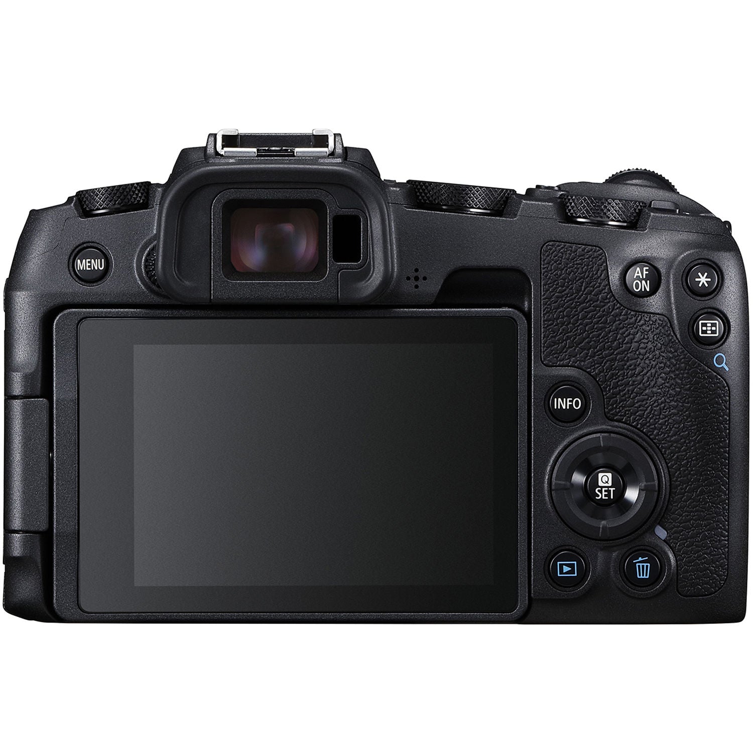 Cámara Digital Canon EOS RP Mirrorless Full Frame 26.2MP - vista frontal