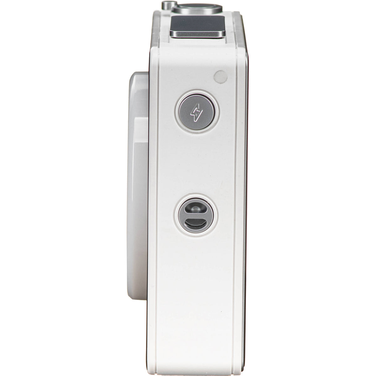 Cámara Digital Dijie Shooter Compacta 16MP Zoom Óptico 5x Negra - vista trasera
