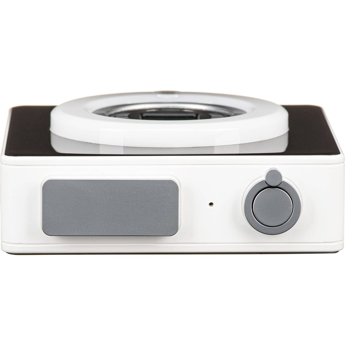 Cámara Digital Dijie Shooter Compacta 16MP Zoom Óptico 5x Negra - puertos y conexiones