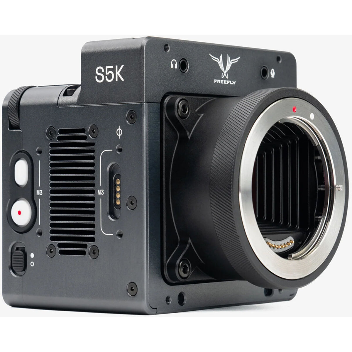 Cámara Digital FREEFLY Ember S5K (Activa EF Montura, 2.56TB pSLC) - vista principal