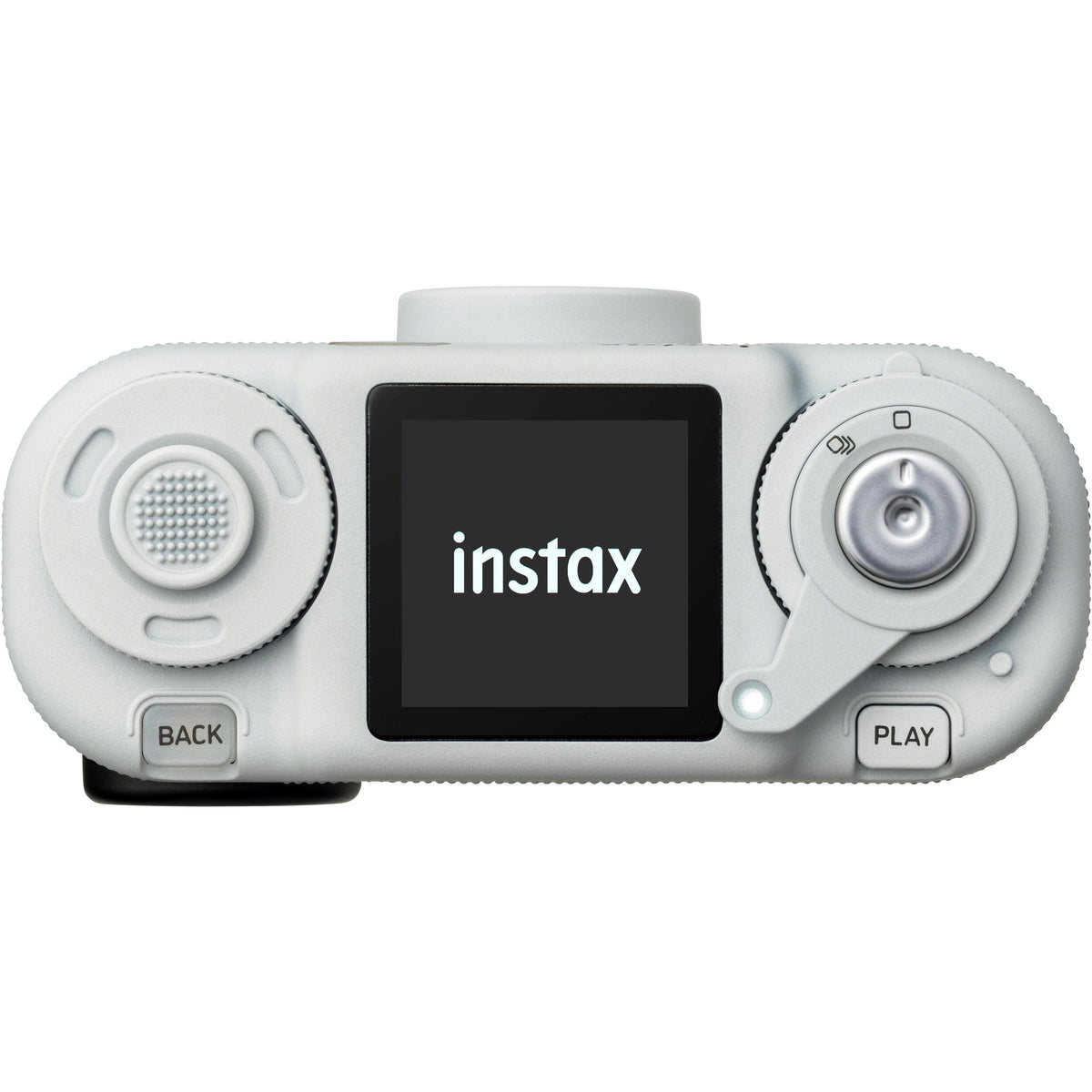 Cámara Digital FUJIFILM instax Pal 2 (Blanco) - puertos y conexiones