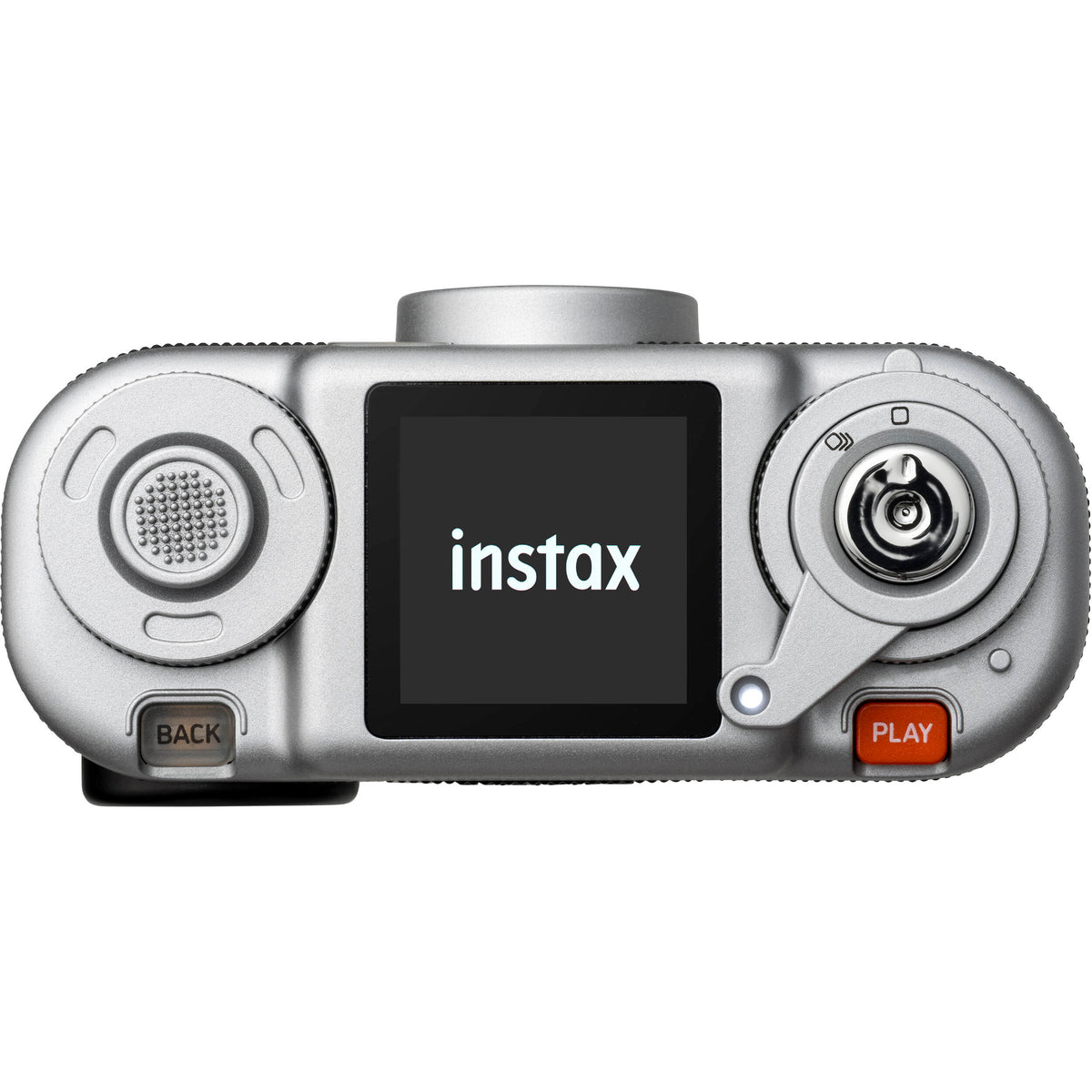 Cámara Digital Fujifilm instax Pal 2 Compacta 10MP Negra