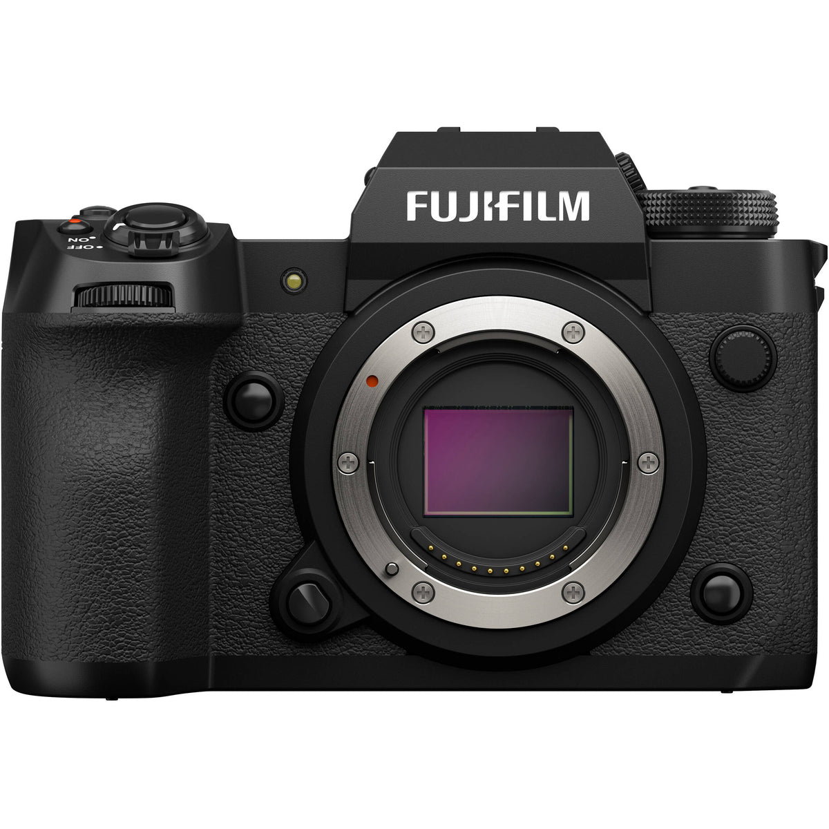 Cámara Digital Fujifilm X-H2 Mirrorless 40MP APS-C Video 8K - vista principal