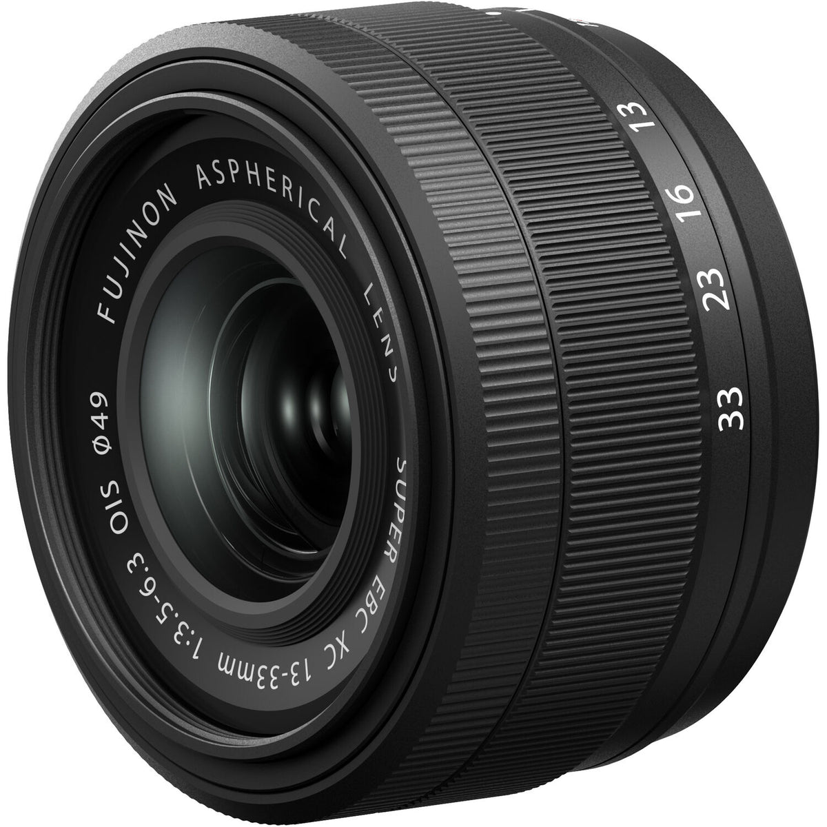 Cámara Digital Fujifilm X-T30 III con Lente XC 13-33mm Plata Carbón