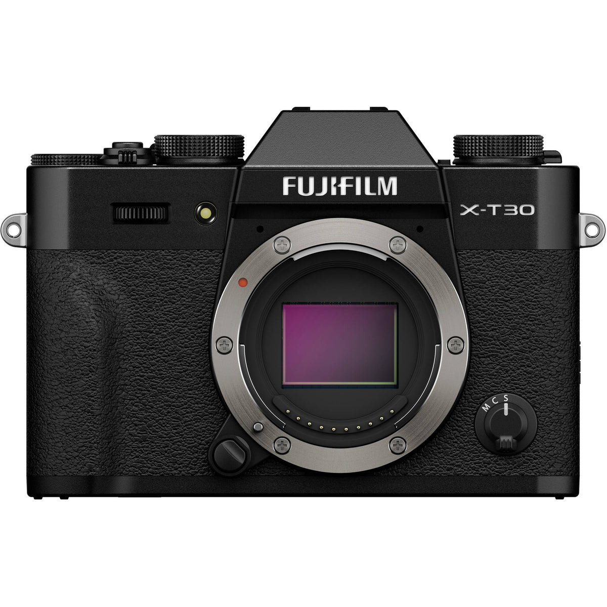 Cámara Digital Fujifilm X-T30 III Mirrorless (Black) - vista principal