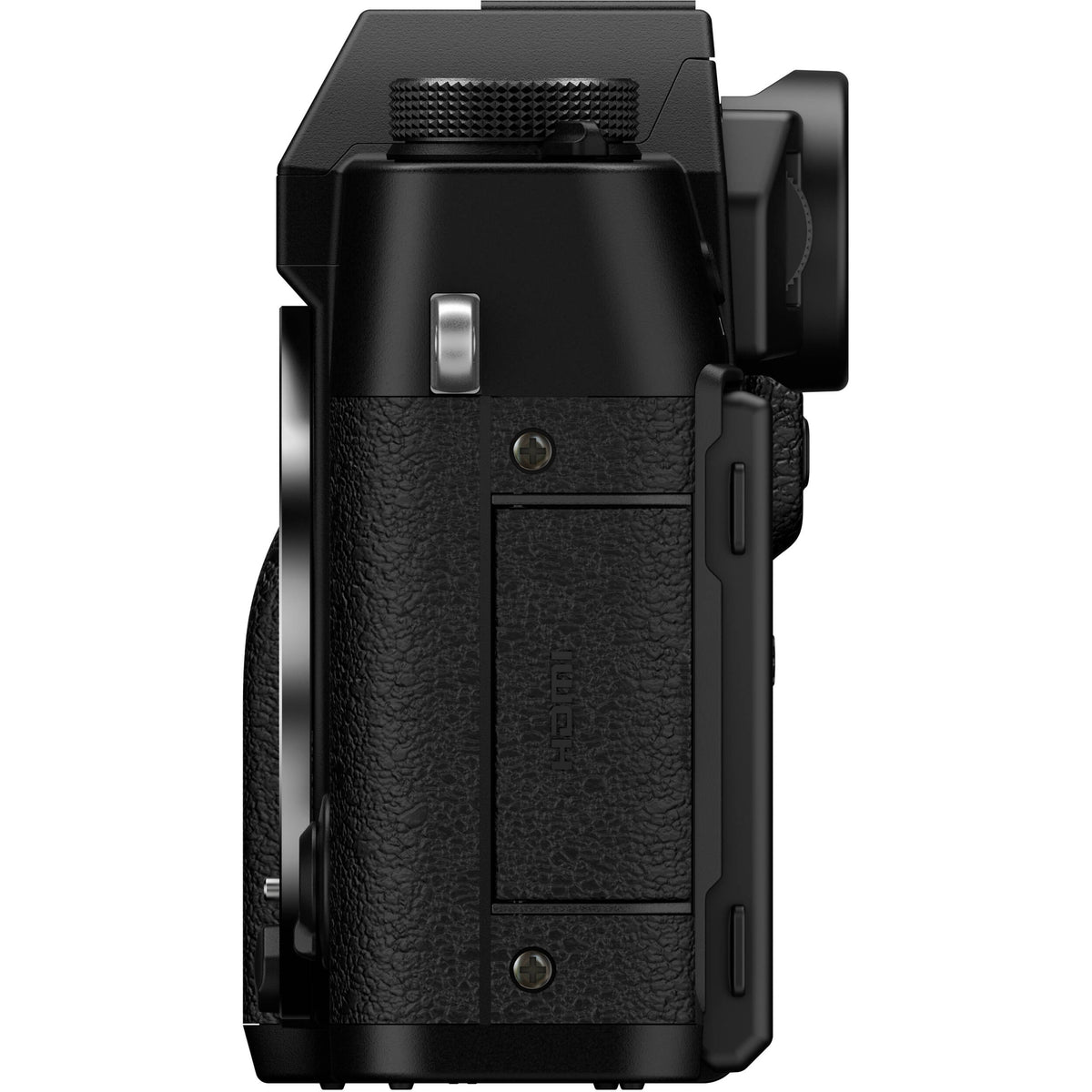 Cámara Digital Fujifilm X-T30 III Mirrorless (Black) - vista trasera