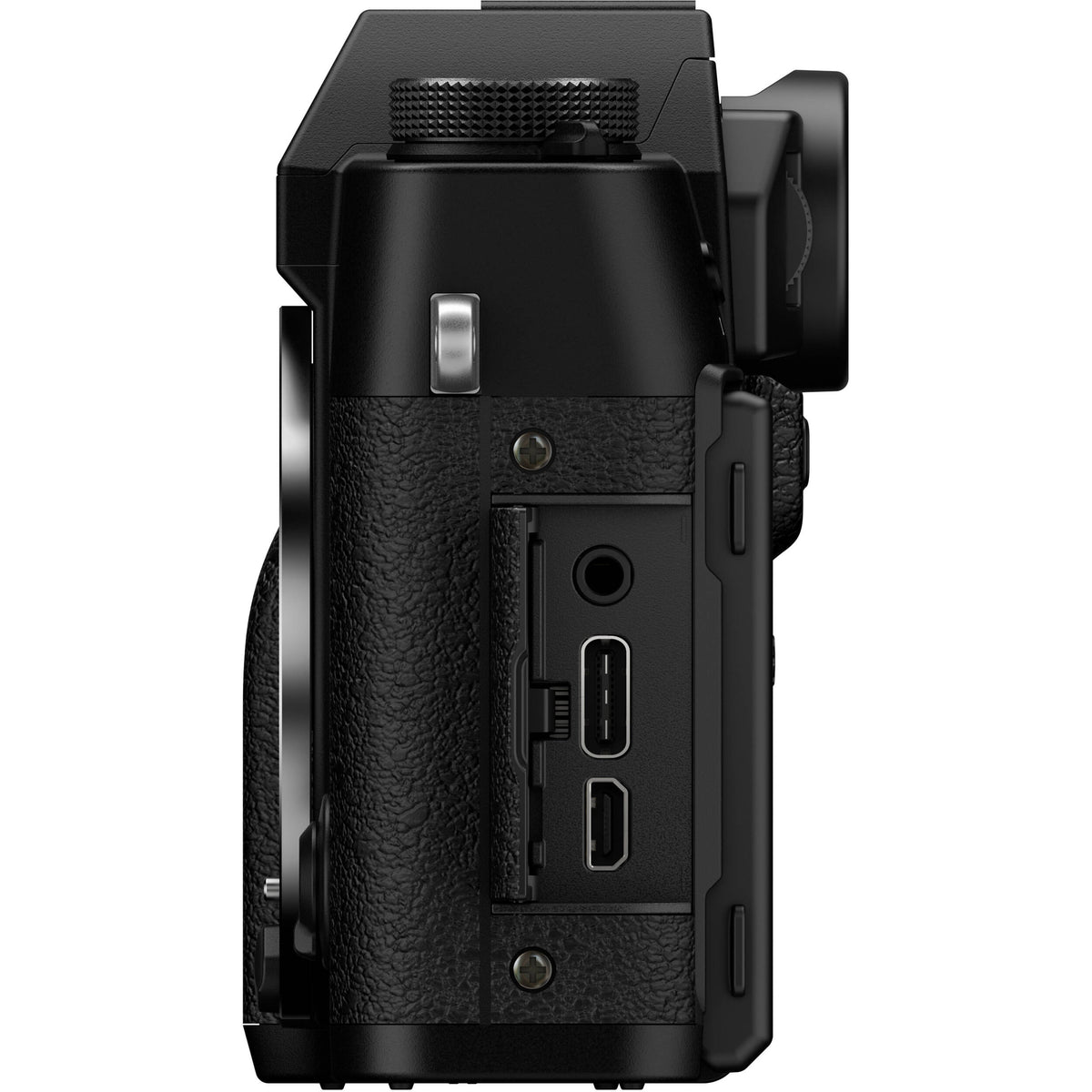 Cámara Digital Fujifilm X-T30 III Mirrorless (Black) - contenido de la caja