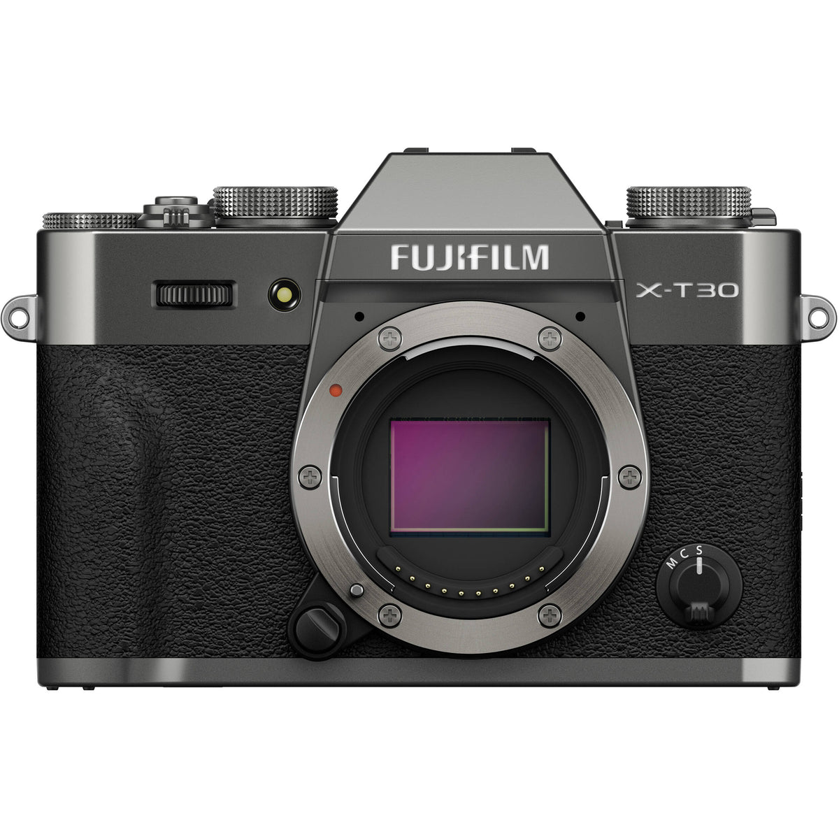 Cámara Digital Fujifilm X-T30 III Mirrorless (Charcoal Silver) - vista principal