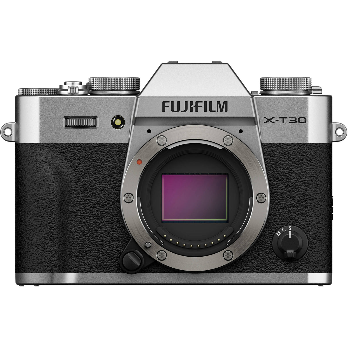 Cámara Digital Fujifilm X-T30 III Mirrorless (Silver) - vista principal