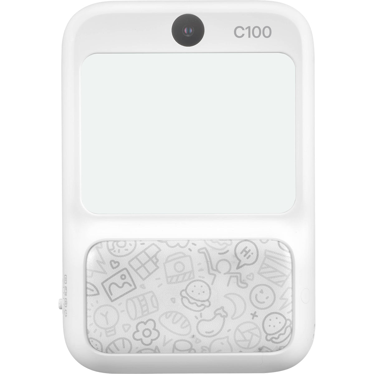 Cámara Digital Godox C100 Mini con Visor Transparente - vista frontal