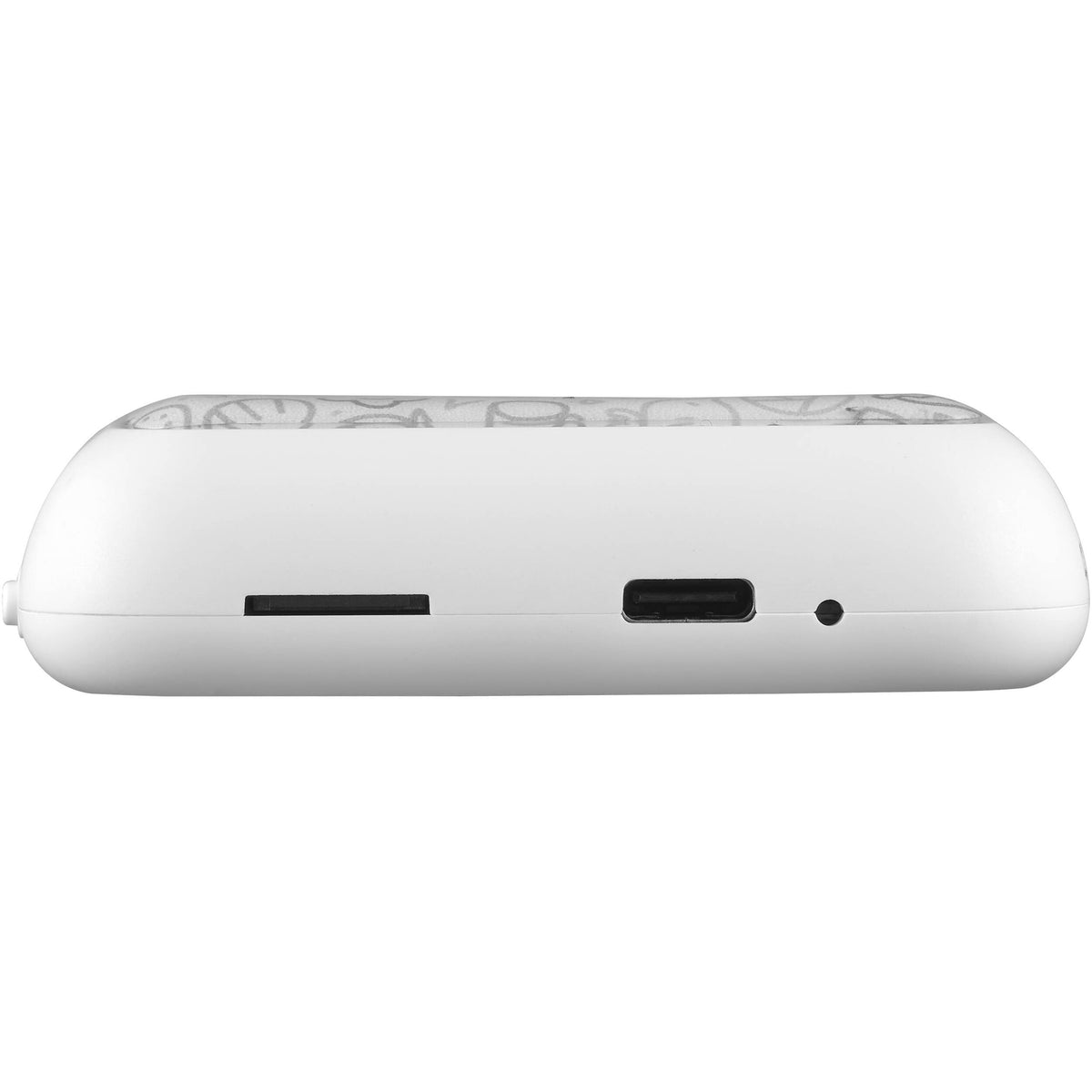 Cámara Digital Godox C100 Mini con Visor Transparente - puertos y conexiones