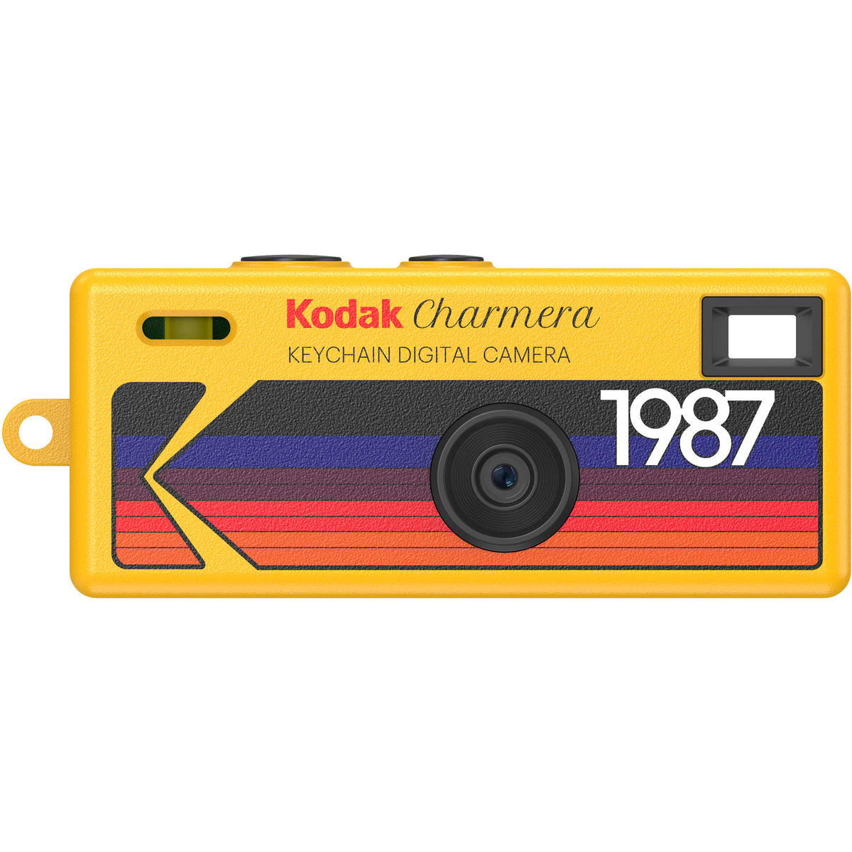 Cámara Digital Kodak Charmera Llavero Caja Sorpresa
