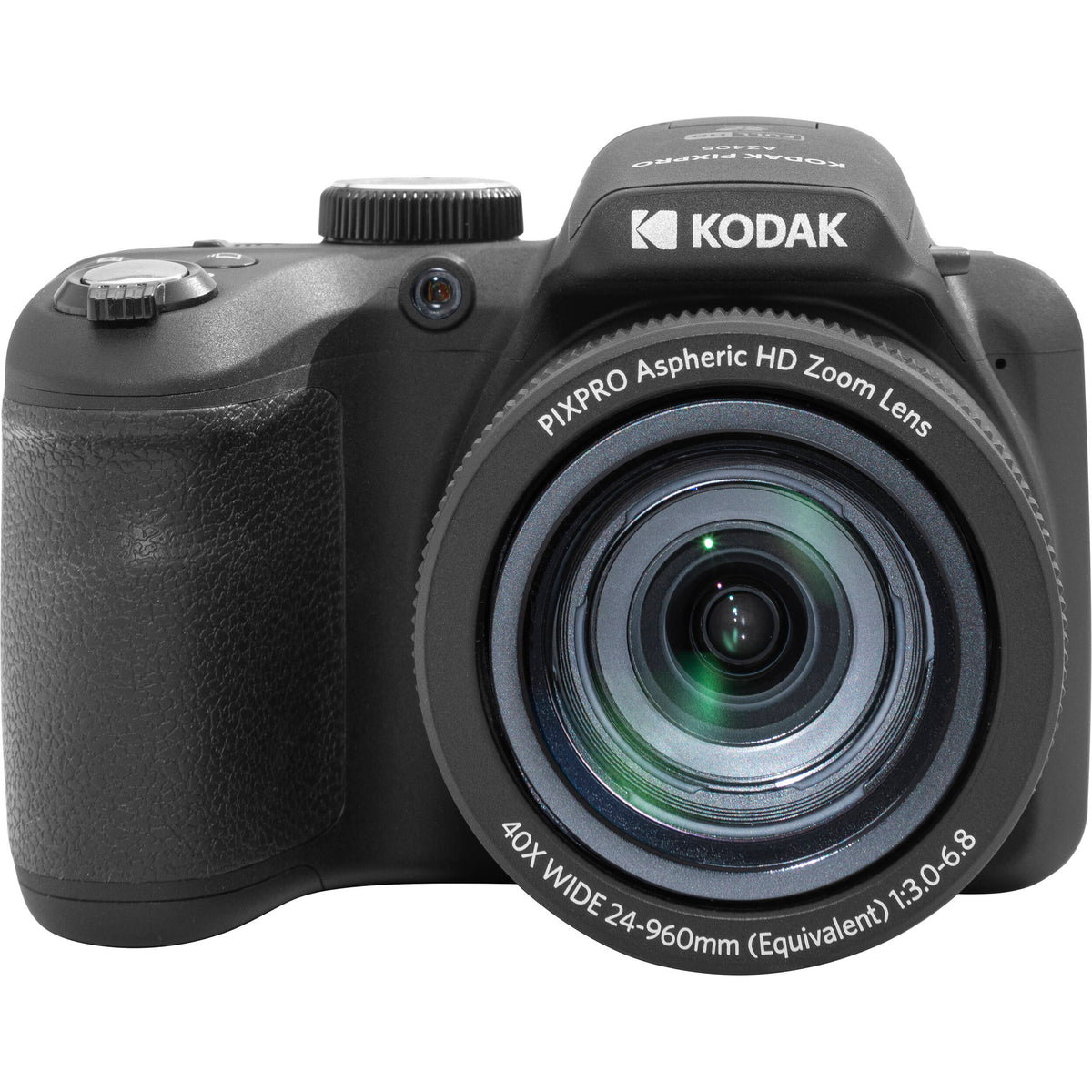Cámara Digital Kodak PIXPRO Astro Zoom AZ405 1080p, AZ405-BK - vista principal