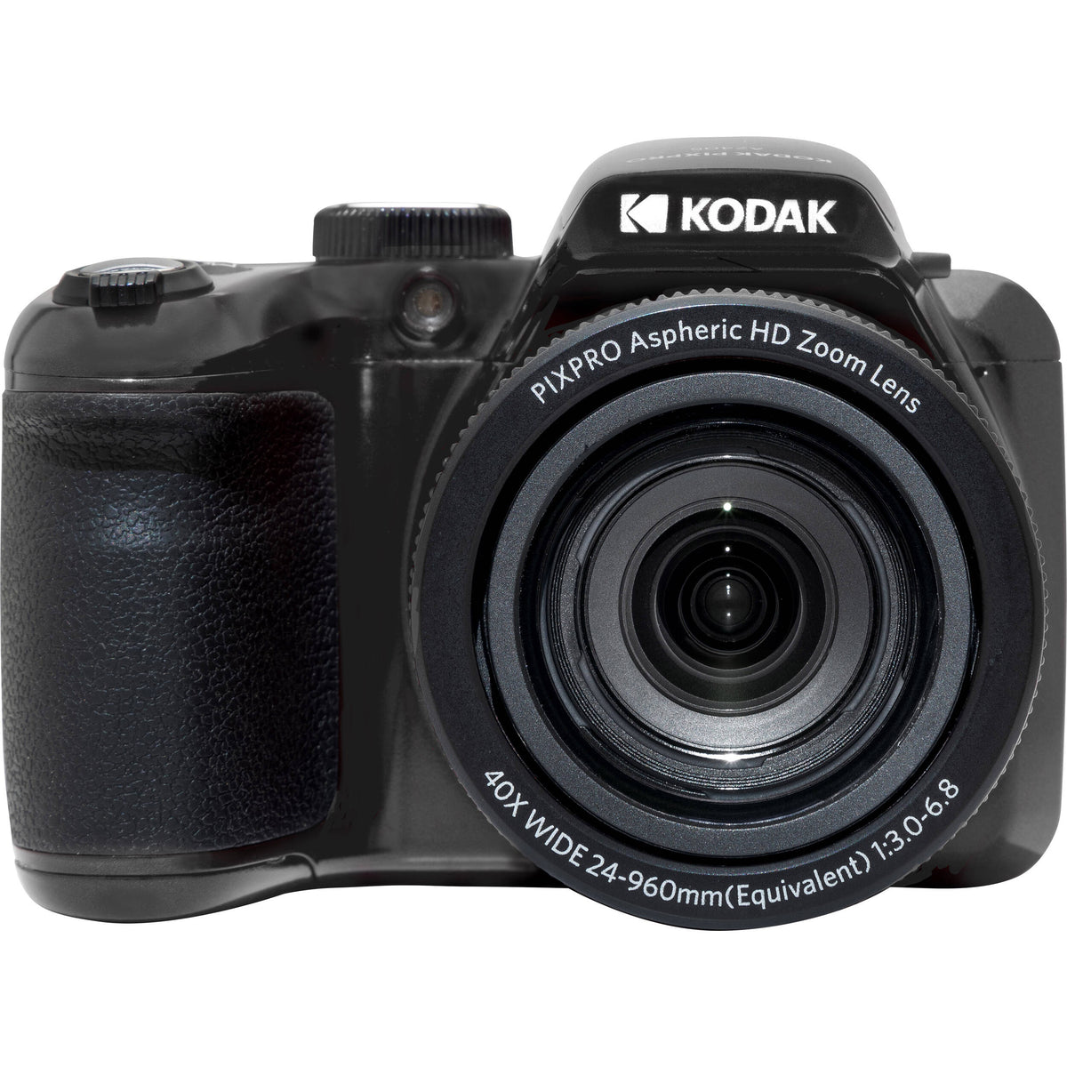 Cámara Digital Kodak PIXPRO Astro Zoom AZ405 1080p, AZ405-BK - puertos y conexiones