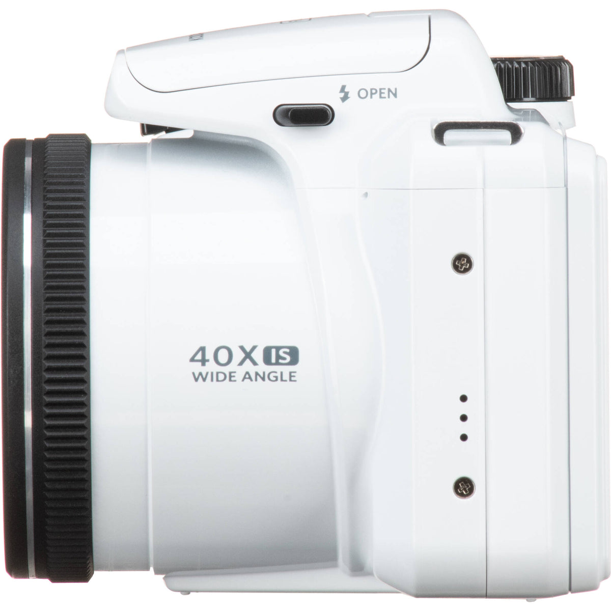 Cámara Digital Kodak PIXPRO Astro Zoom AZ405 1080p, AZ405-WH - puertos y conexiones