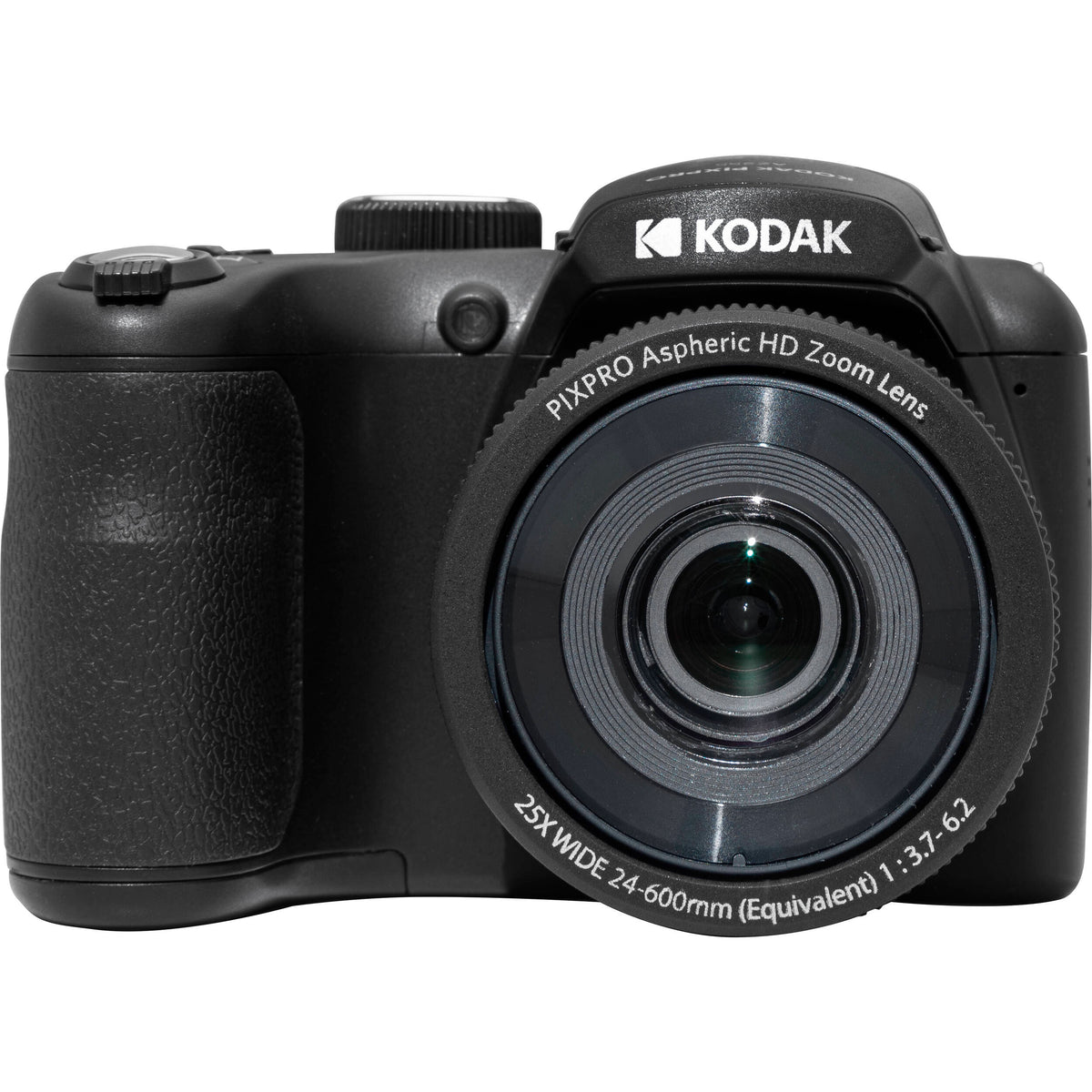 Cámara Digital Kodak PIXPRO AZ255 Zoom Óptico 25x Negra - vista principal
