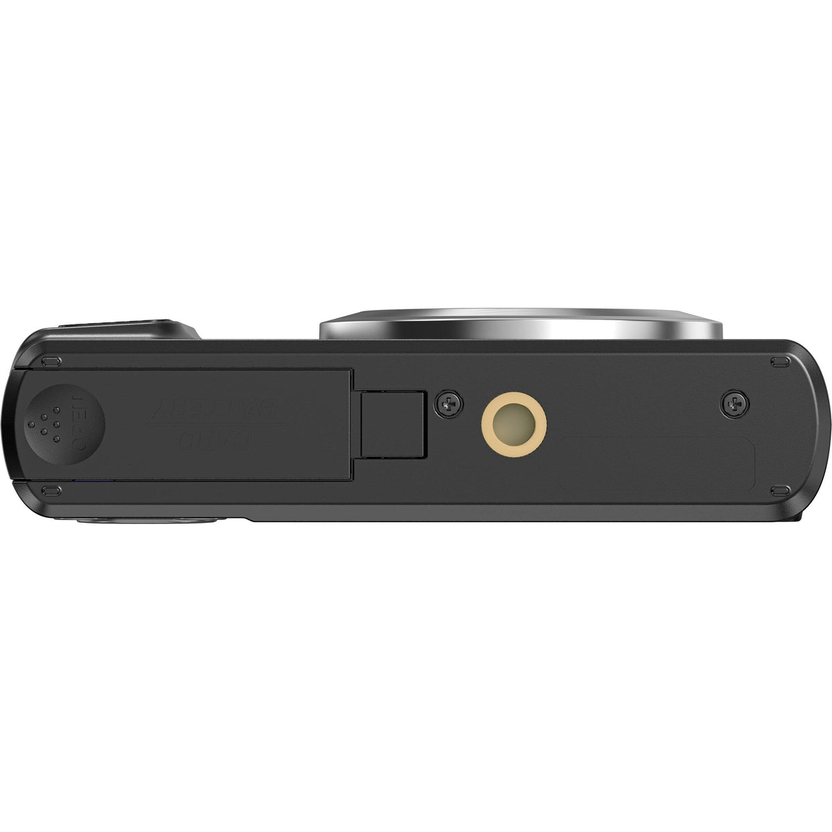 Cámara Digital Kreate DC308 Doble Lente 4K Negra - detalle