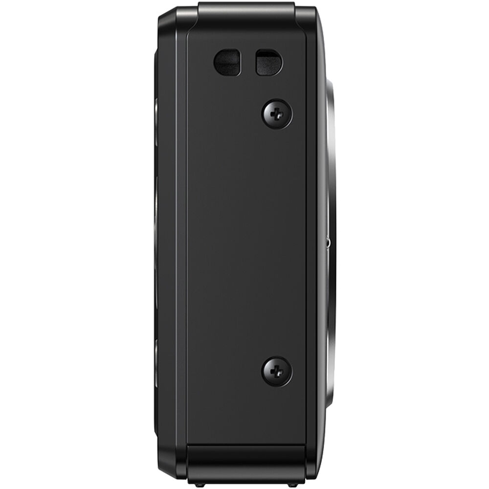 Cámara Digital Kreate DC403L-AF 8MP Compacta Negra - vista trasera