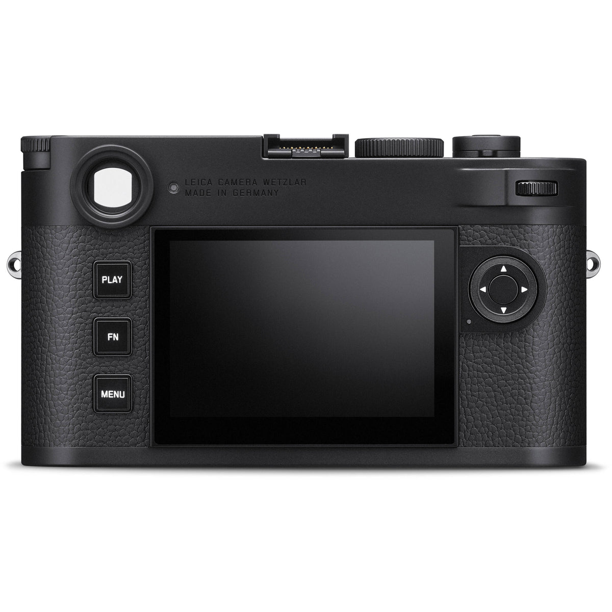 Cámara Digital Leica M11 Monochrom Telémetro 60MP Blanco y Negro - vista frontal