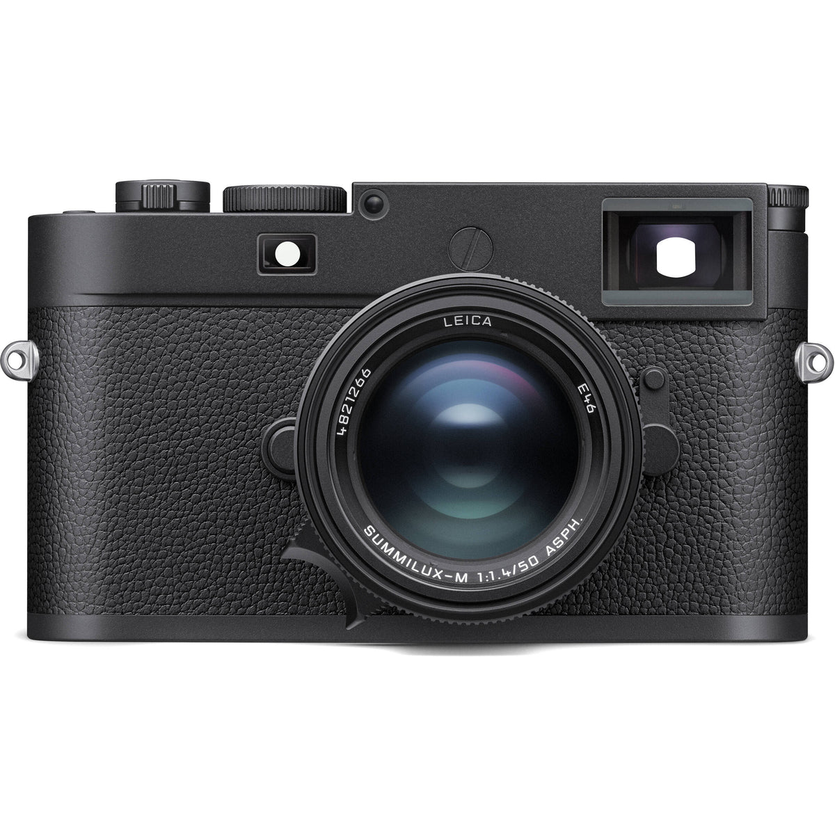 Cámara Digital Leica M11 Monochrom Telémetro 60MP Blanco y Negro - contenido de la caja
