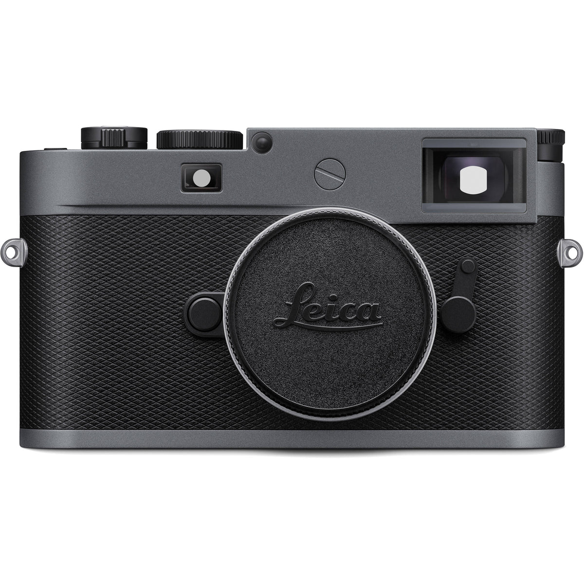 Cámara Digital Leica M11-P Telémetro Full Frame 60MP Gris Metálico - vista principal