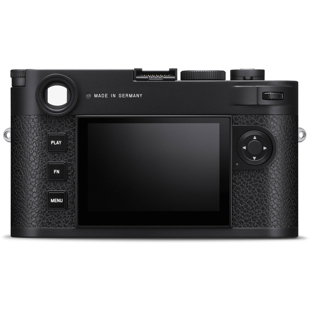 Cámara Digital Leica M11-P Telémetro Full Frame 60MP Negra - vista frontal