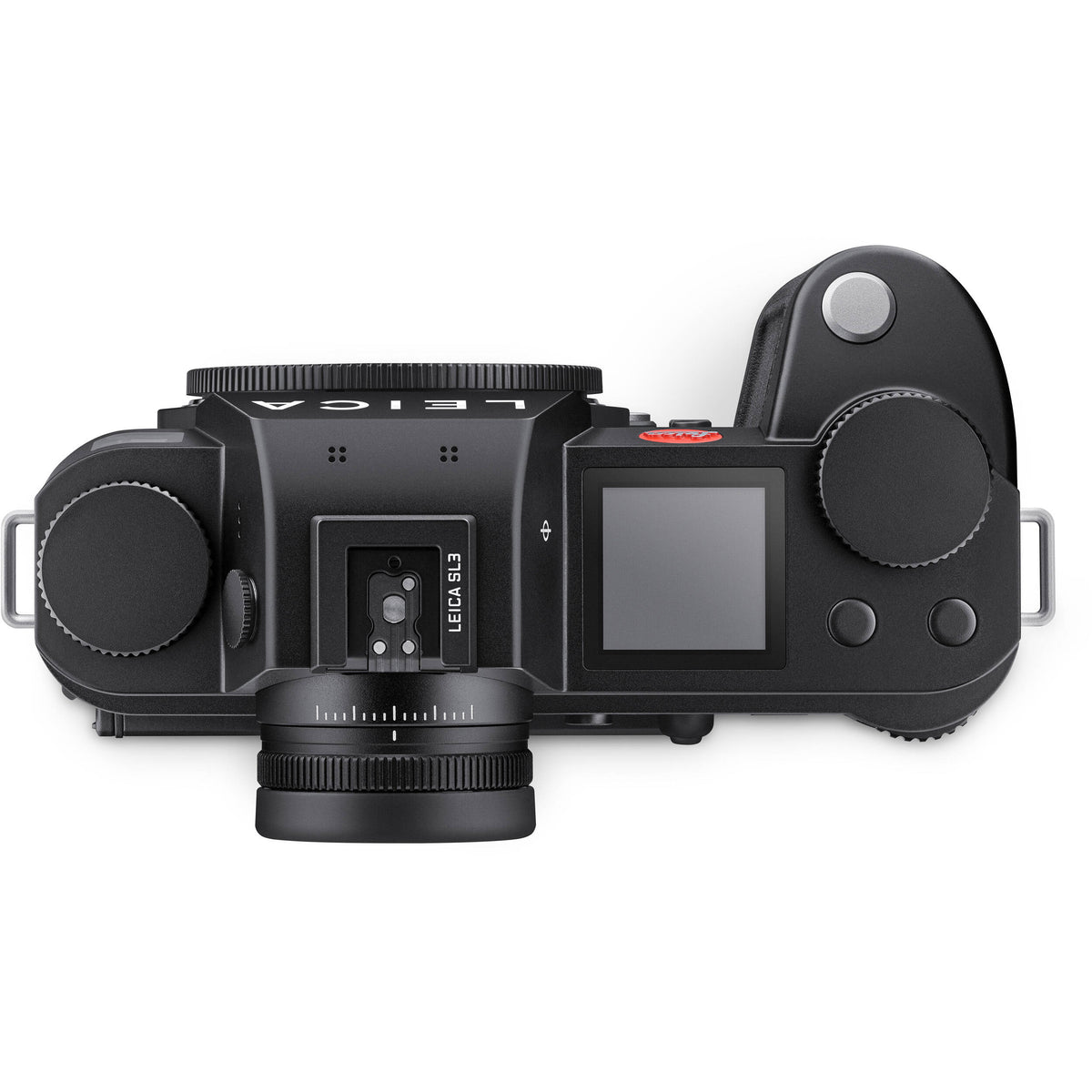 Cámara Digital Leica SL3 Mirrorless Full Frame 60MP - vista trasera