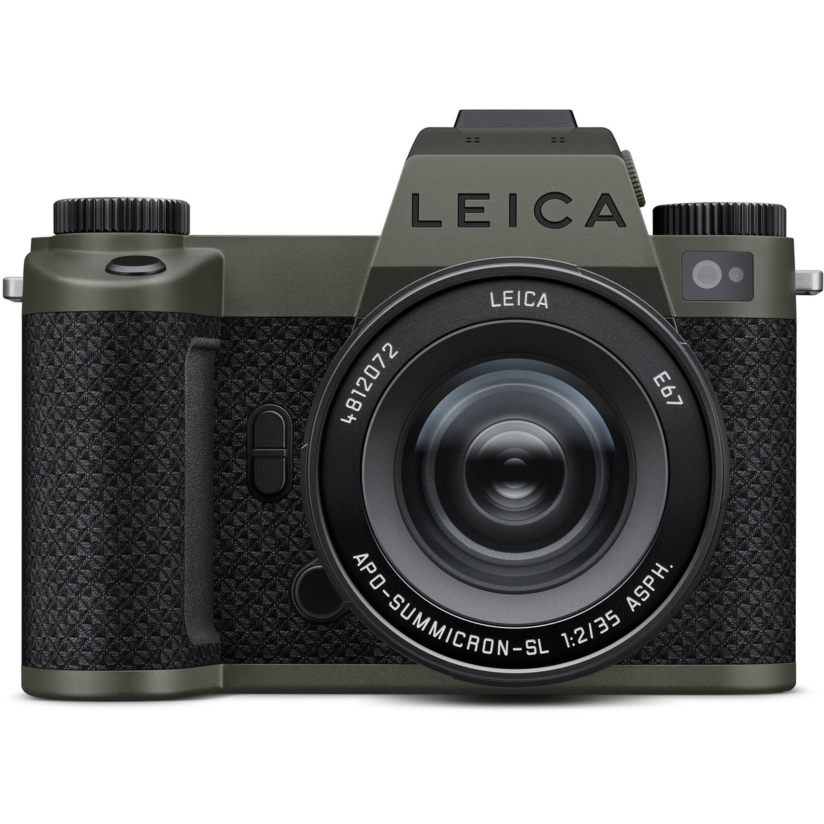 Cámara Digital Leica SL3 Reporter Full Frame 60MP Fibra de Aramida - contenido de la caja