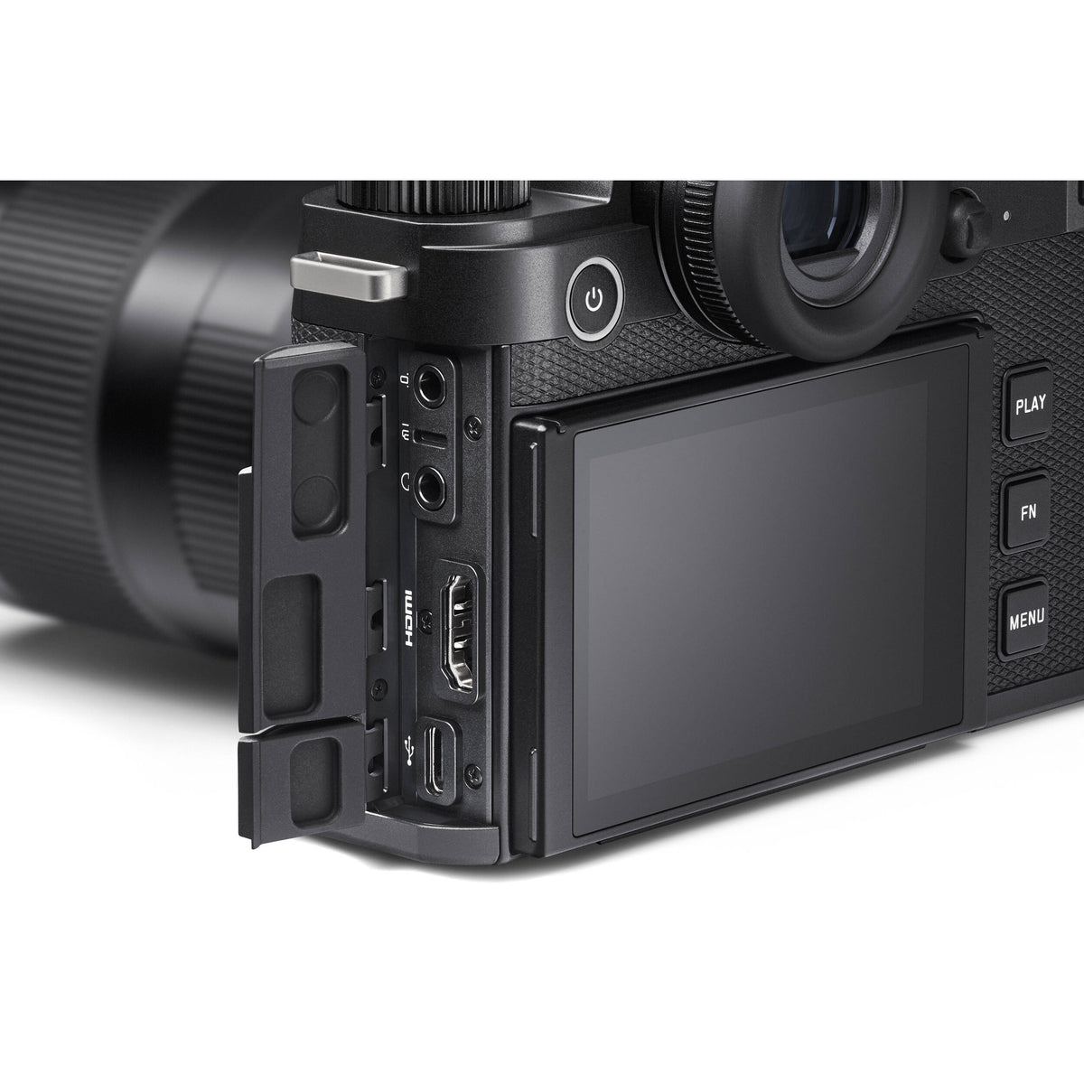 Cámara Digital Leica SL3-S Mirrorless Full Frame 24MP - contenido de la caja