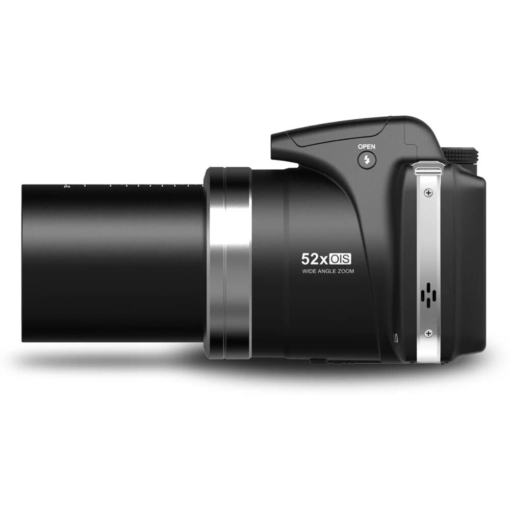 Cámara Digital Minolta MN68Z DiMAGE Zoom Óptico 68x Negra - en uso