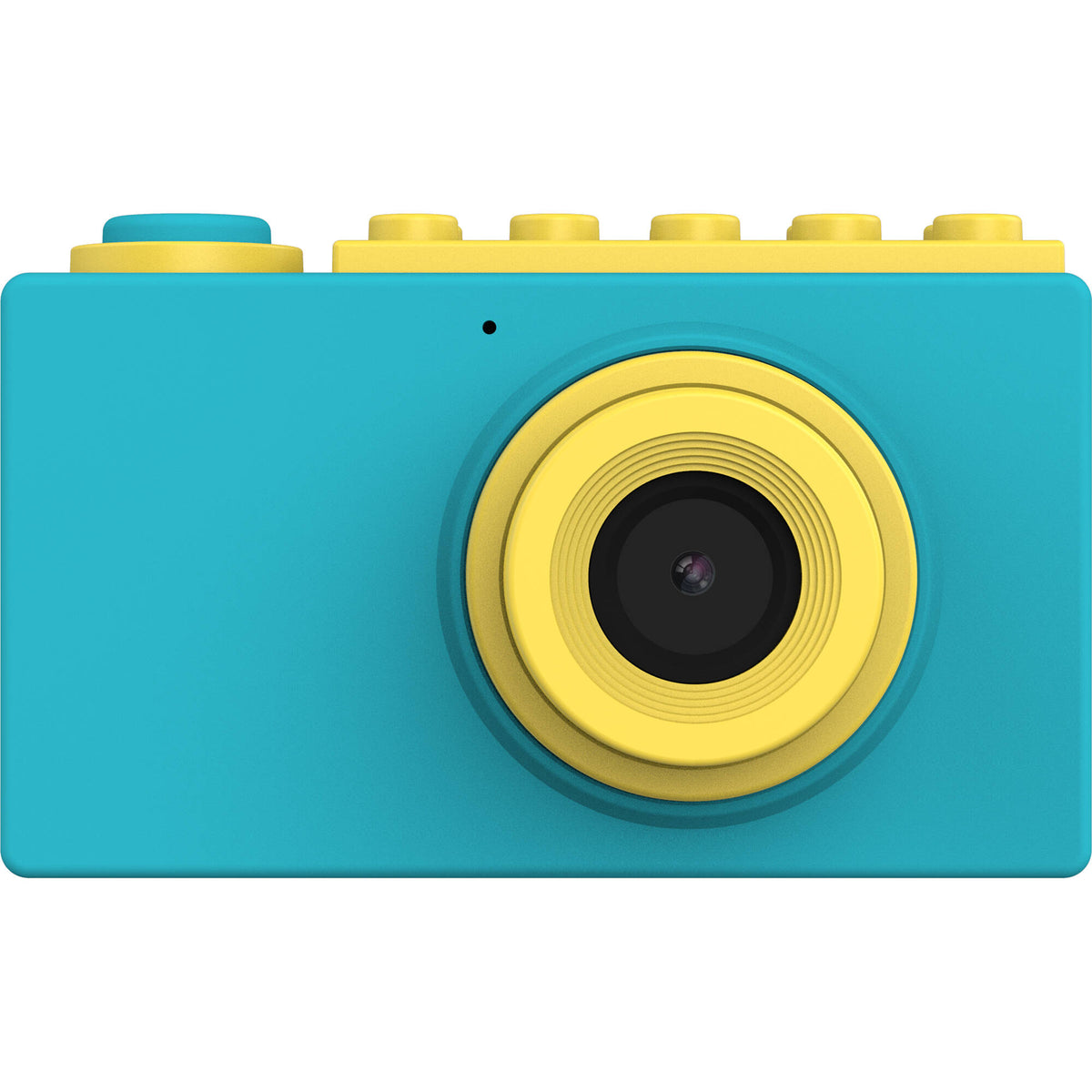 Cámara Digital myFirst Kids 2 Sumergible para Niños Azul - vista principal