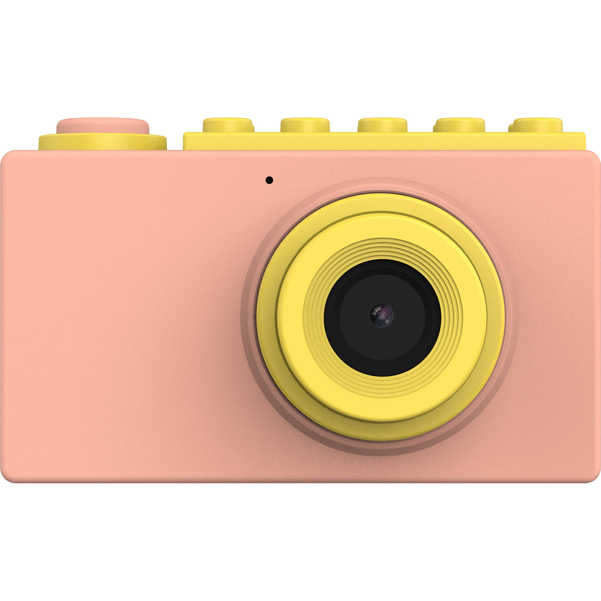 Cámara Digital myFirst Kids 2 Sumergible para Niños Rosa - vista principal