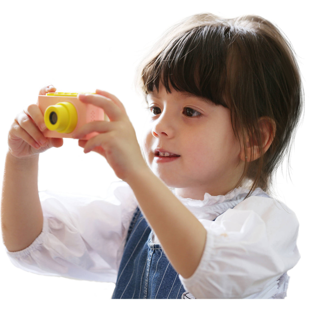 Cámara Digital myFirst Kids 2 Sumergible para Niños Rosa - detalle