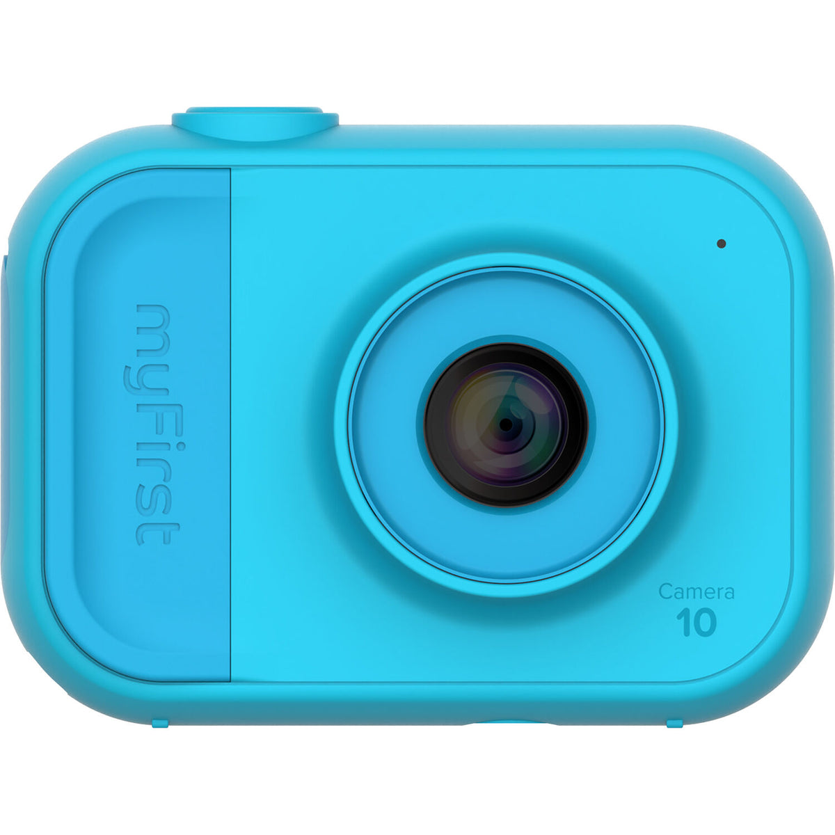 Cámara Digital myFirst Kids Mini 10 para Niños Azul - vista principal