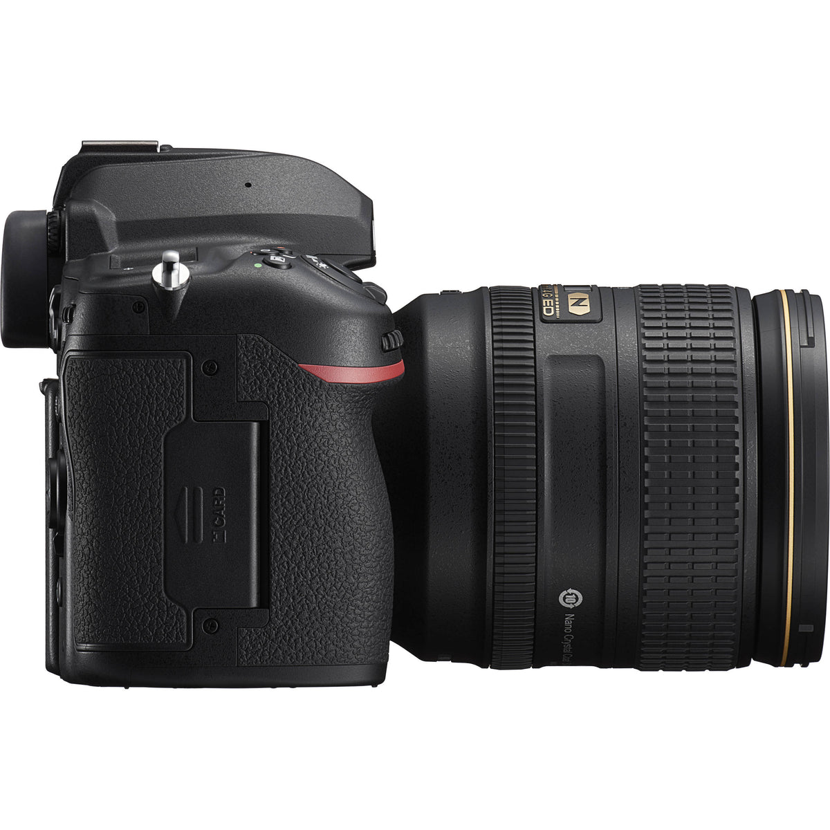 Cámara Digital Nikon D780 DSLR 24.5MP Full Frame Cuerpo - puertos y conexiones