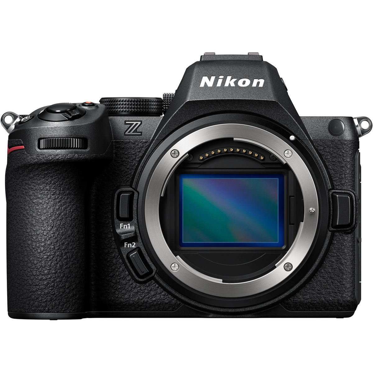 Cámara Digital Nikon Z5 II Mirrorless 24.5MP Full Frame - detalle