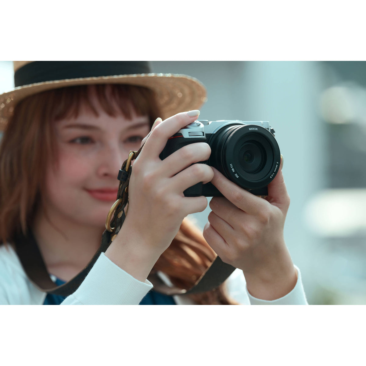 Cámara Digital Nikon Z5 IIC Mirrorless 24.5MP Full Frame Negra