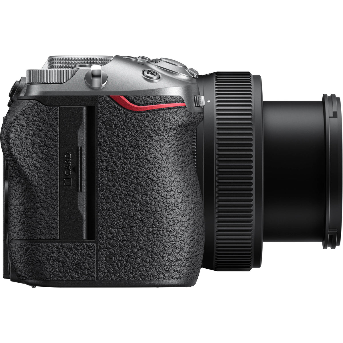 Cámara Digital Nikon Z5 IIC Mirrorless 24.5MP Full Frame Plata