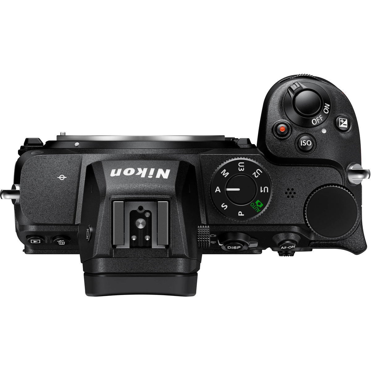 Cámara Digital Nikon Z5 Mirrorless 24.3MP Full Frame - puertos y conexiones