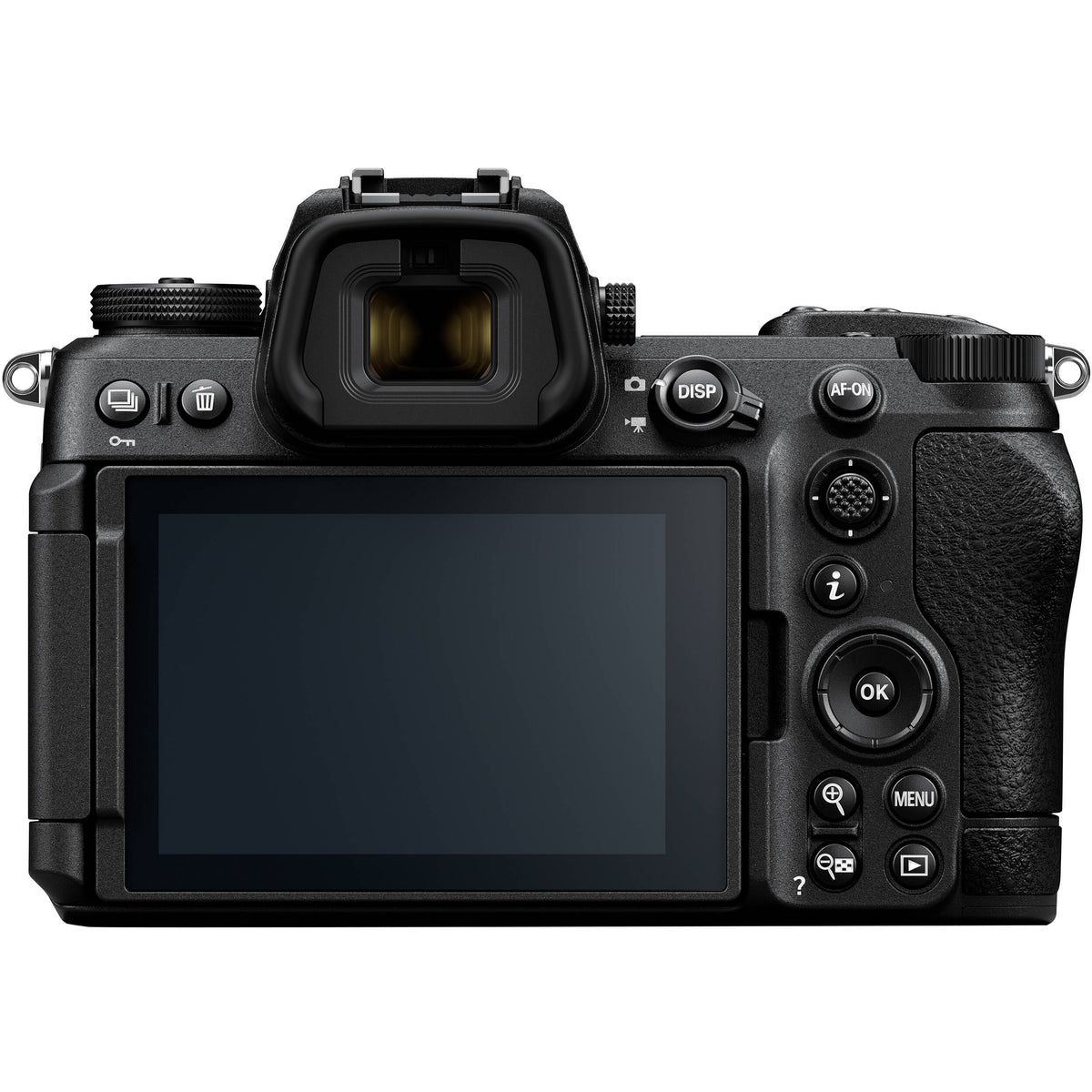 Cámara Digital Nikon Z6 III Mirrorless 24.5MP Full Frame - vista frontal