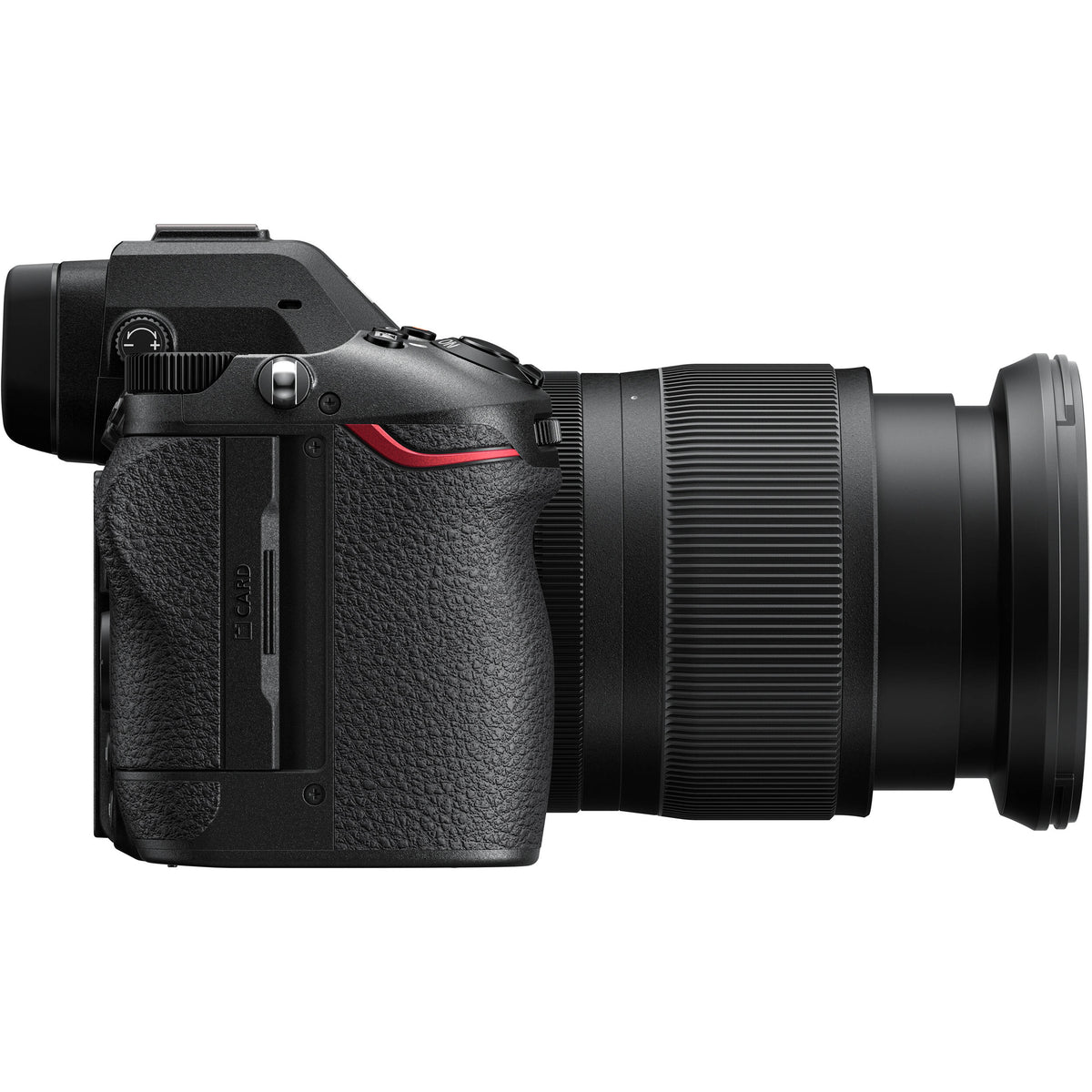 Cámara Digital Nikon Z6 III Mirrorless 24.5MP Full Frame - puertos y conexiones