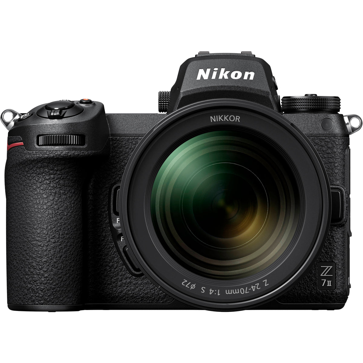 Cámara Digital Nikon Z7 II Mirrorless con Lente 24-70mm f/4 - vista principal