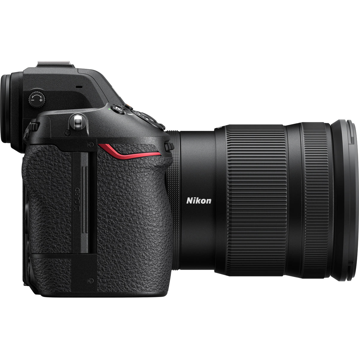 Cámara Digital Nikon Z8 Mirrorless con Lente 24-120mm f/4 - detalle