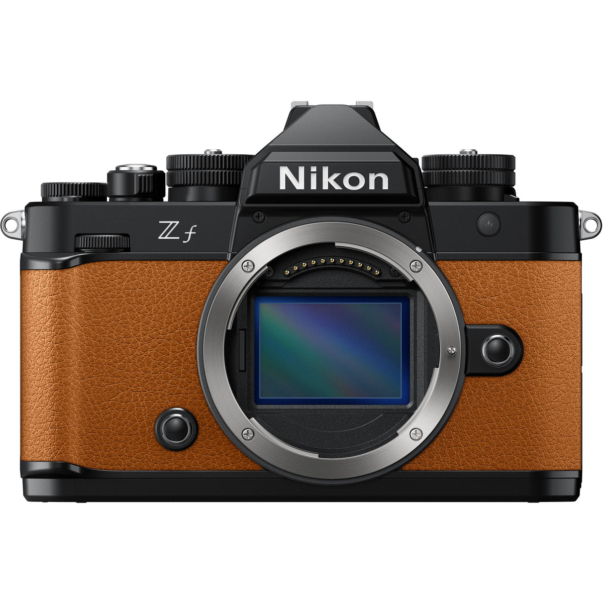 Cámara Digital Nikon Zf Mirrorless 24.5MP Full Frame Naranja - vista principal