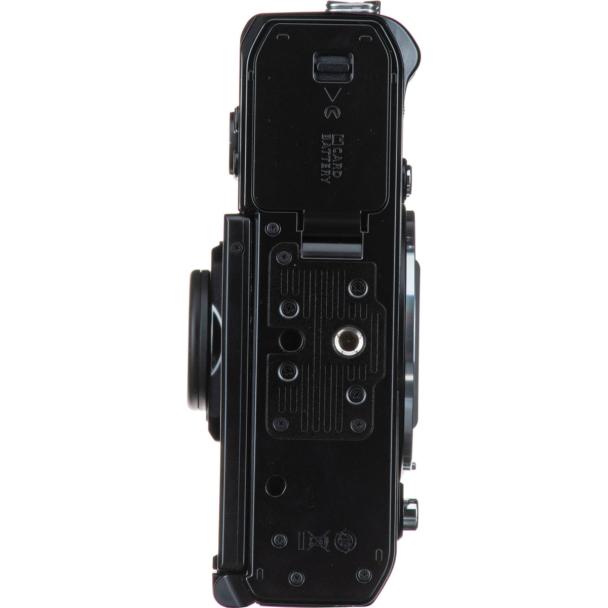 Cámara Digital Nikon Zf Mirrorless 24.5MP Full Frame Negra - contenido de la caja