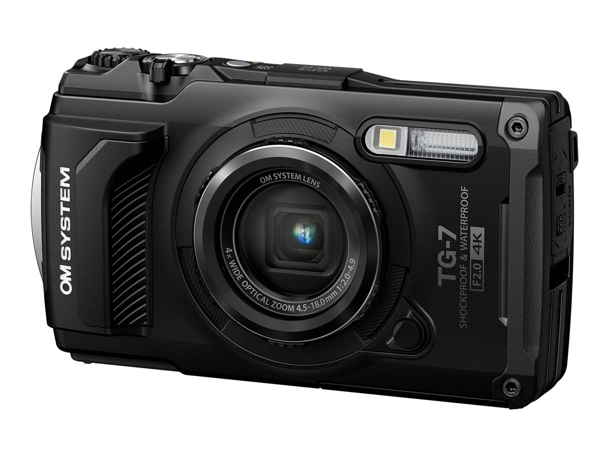 Cámara Digital Olympus Tough TG-7 - vista 5